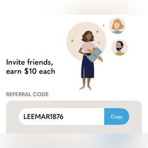 Referral Code